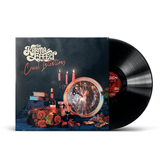 The Karma Effect Cruel Intentions Vinyl LP Due Out 15/05/26