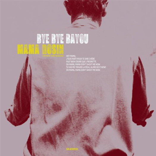 Mama Rosin Bye Bye Bayou Vinyl LP 2012