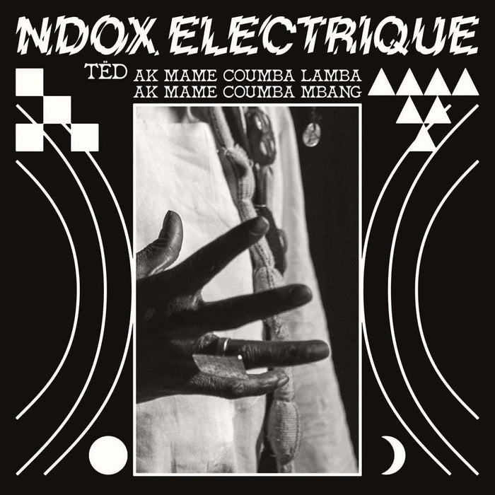 Ndox Electrique TD Ak Mame Coumba Lamba Ak Mame Coumba Mbang Vinyl LP 2023