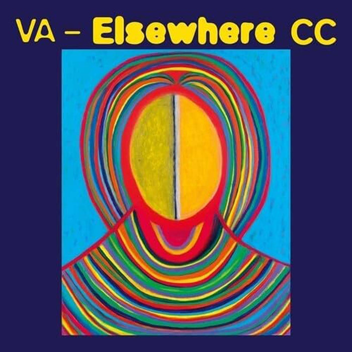 Elsewhere CC Vinyl LP 2024