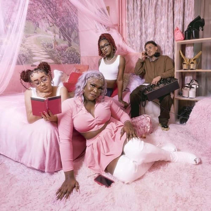 Lateena X Bony Fly Wicked Girl Era Vinyl LP 2025