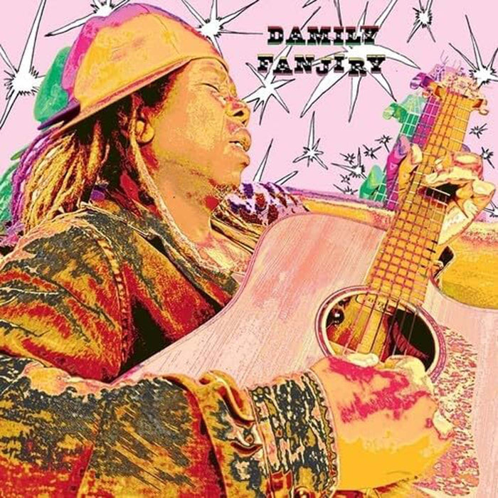 Damily Fanjiry Vinyl LP 2026