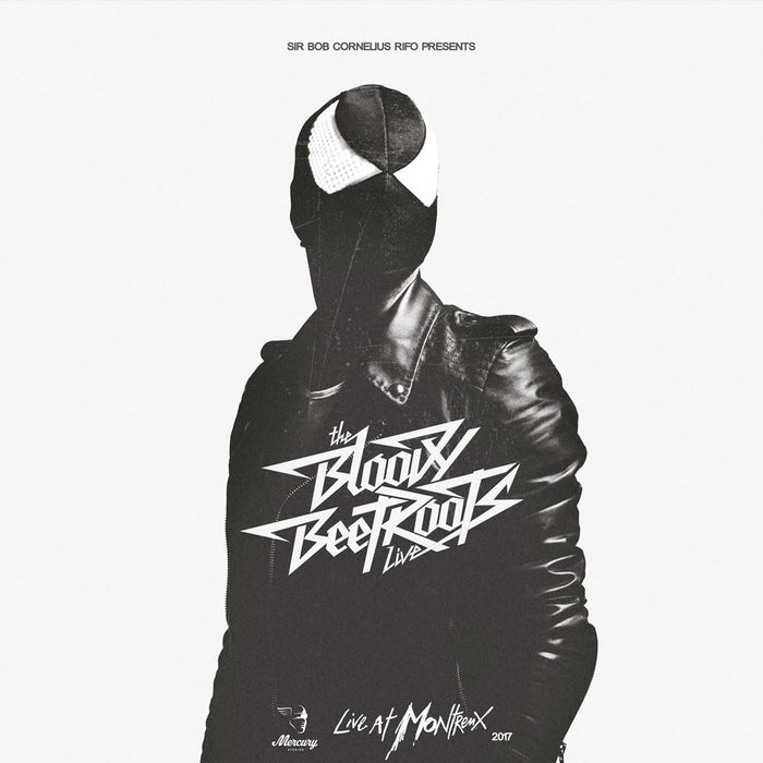 The Bloody Beetroots Live Live At Montreux 2017 Vinyl LP Due Out 09/10/26