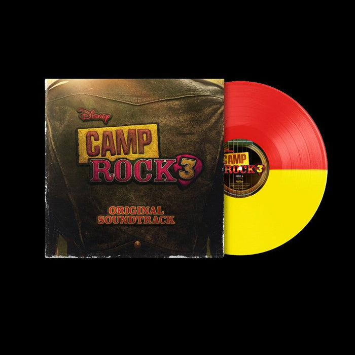 Cast of Camp Rock Camp Rock 3 Vinyl LP Due Out 18/09/26