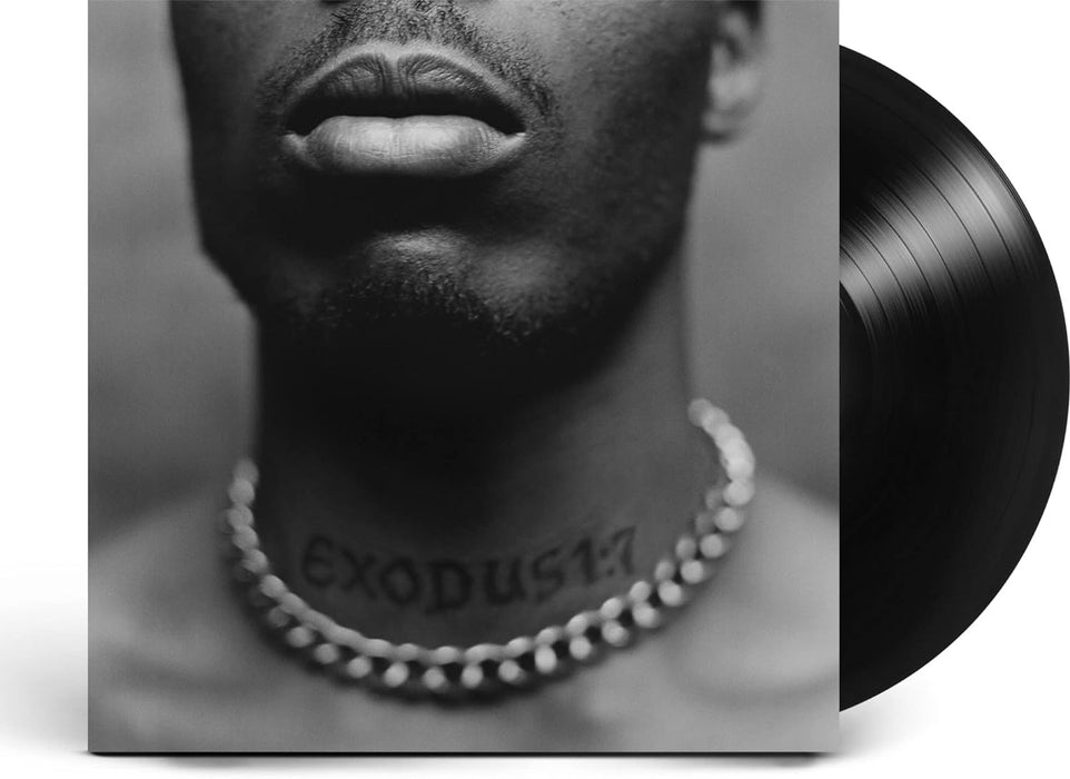 DMX Exodus Vinyl LP 2021