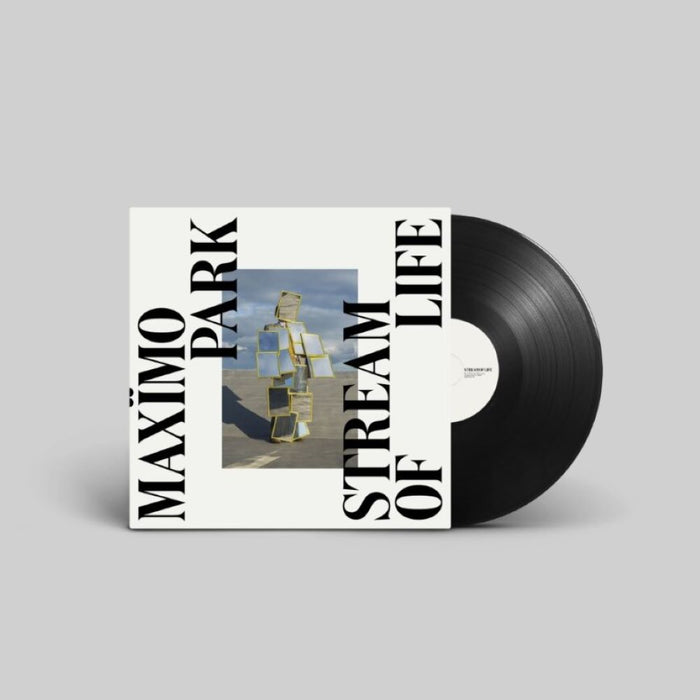 Maximo Park Stream Of Life Vinyl LP 2024