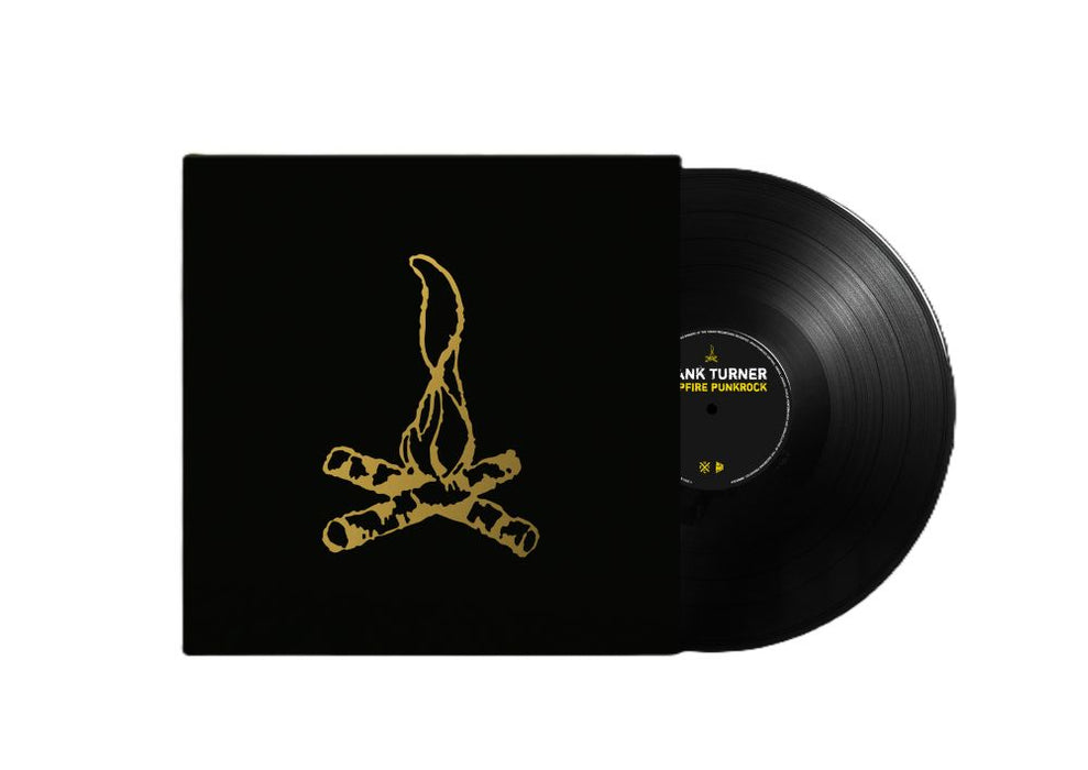 Frank Turner Campfire Punk 20 Vinyl LP Due Out 10/04/26