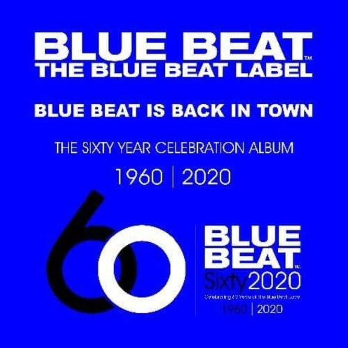 Blue Beat Is Back In Town Vinyl LP 2020