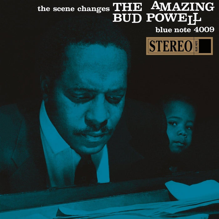 Bud Powell The Scene Changes Vinyl LP 2015