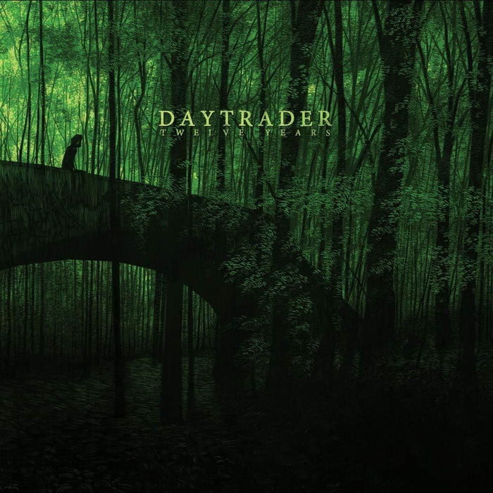 Daytrader Twelve Years Vinyl LP 2012