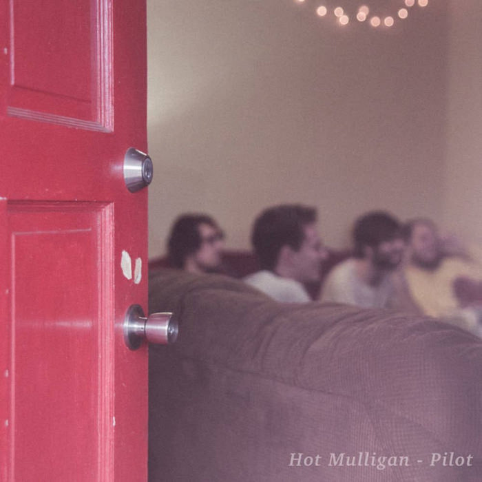 Hot Mulligan Pilot Vinyl LP Orange Colour Due Out 12/06/26
