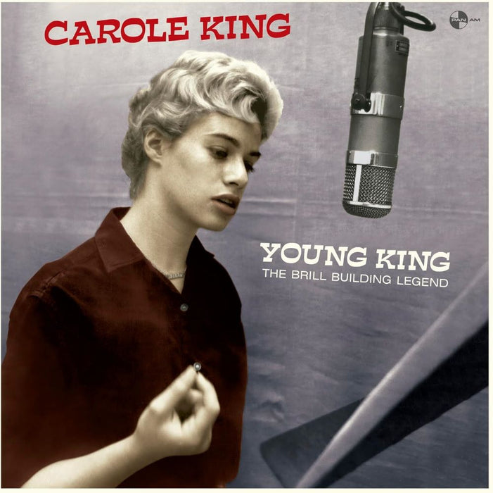 Carole King Young King The Brill Building Legend Vinyl LP Due Out 25/10/24