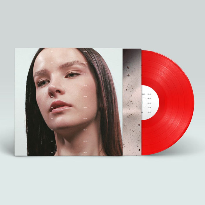 Ela Minus DIA Vinyl LP Biovinyl Red Colour Due Out 17/01/25