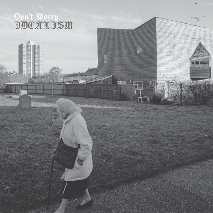 Don't Worry Idealism Vinyl LP 2025