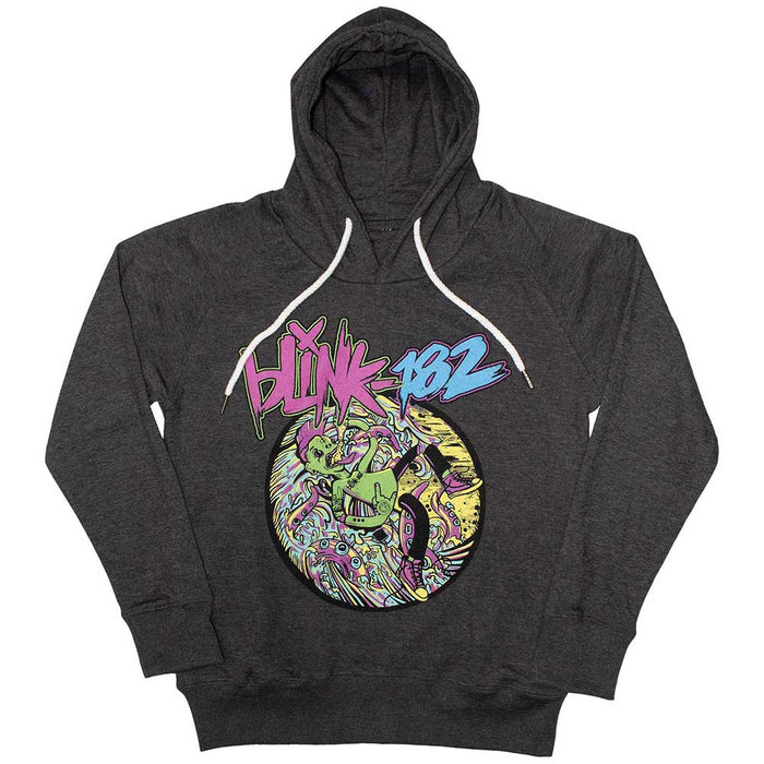 Blink-182 Overboard Event X-Small Hoodie