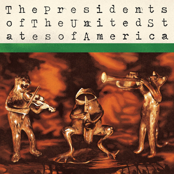 The Presidents Of The United States Of America Vinyl LP 