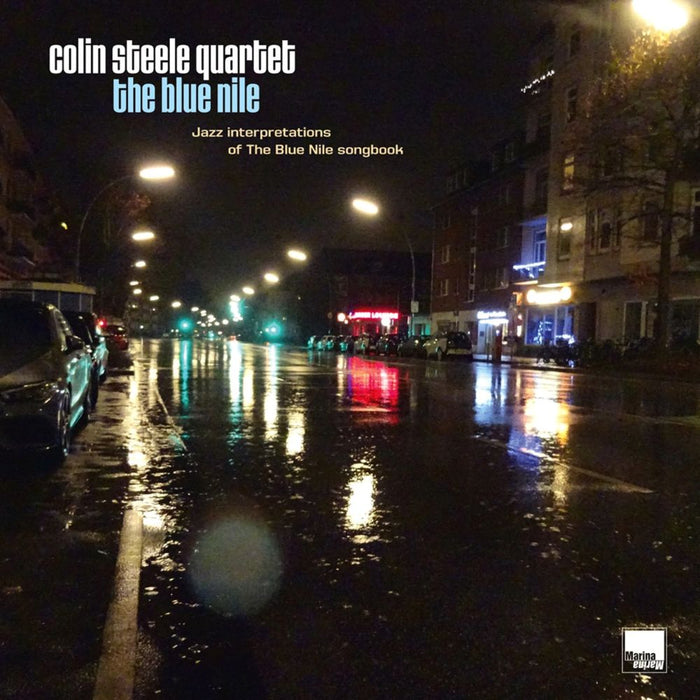 Colin Steele Quartet The Blue Nile: Jazz Interpretations Of The Blue Nile Songbook Vinyl LP 2025