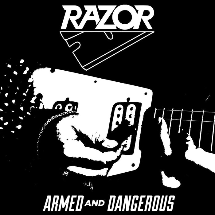 Razor - Armed & Dangerous Vinyl LP 2020