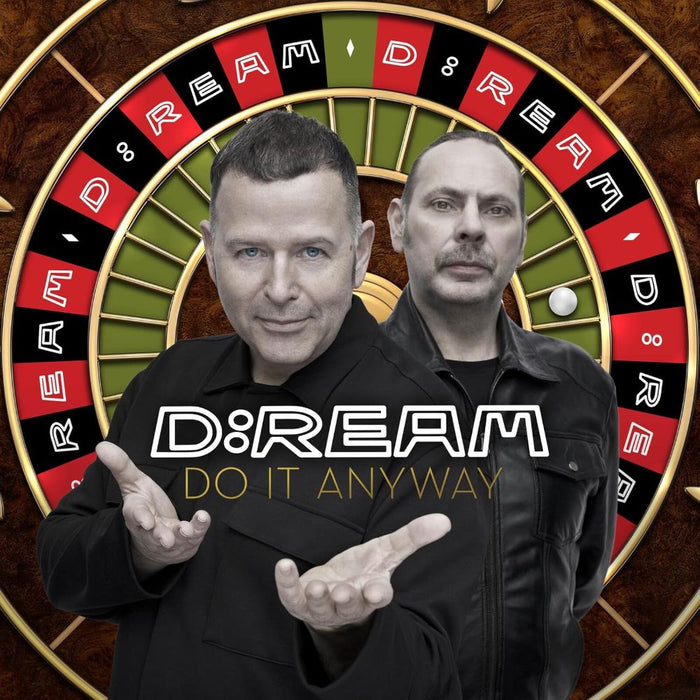 D:Ream Do It Anyway Vinyl LP 2025