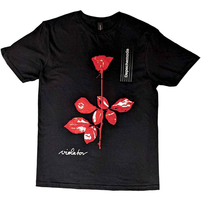 Depeche Mode Violator Black Small T-Shirt