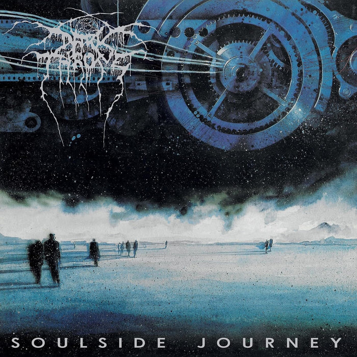 Darkthrone Soulside Journey (35th Anniversary) Vinyl LP Due Out 06/11/26