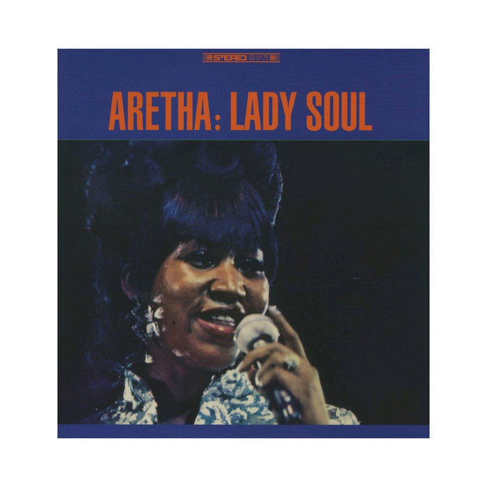 Aretha Franklin Lady Soul Vinyl LP 2012