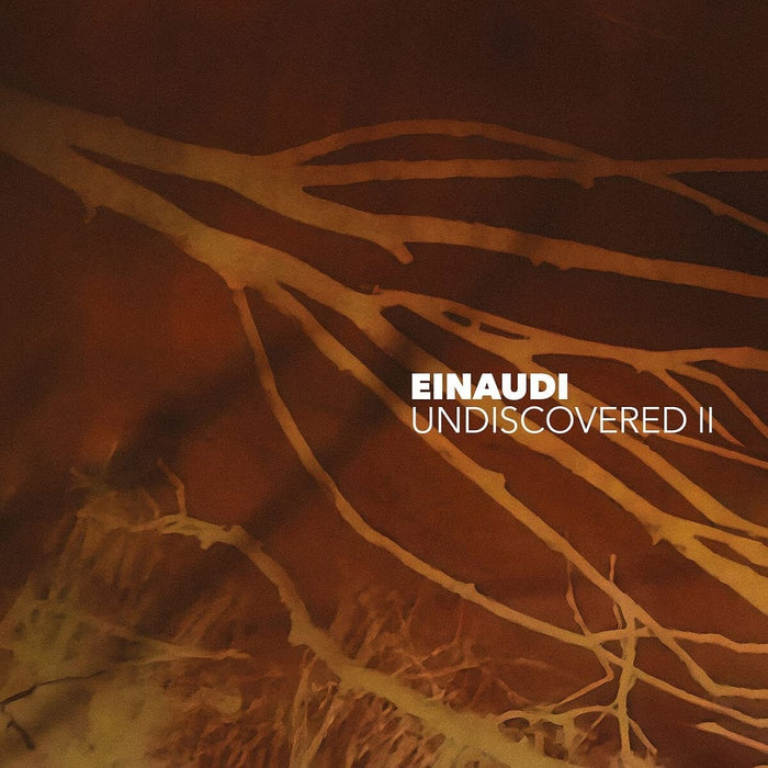 Ludovico Einaudi Undiscovered Vol.2 Vinyl LP 2023