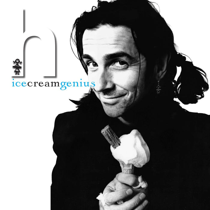 Steve Hogarth Ice Cream Genius Vinyl LP Due Out 24/07/26