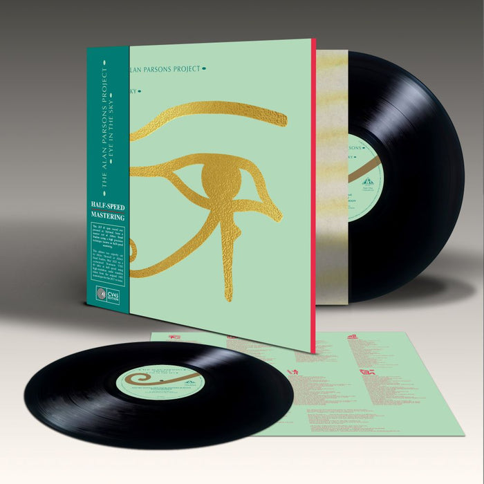 The Alan Parsons Project Eye In The Sky (CV 45 Audiophile Edition) Vinyl LP Due Out 27/03/26