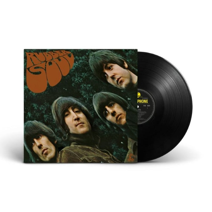 The Beatles Rubber Soul Vinyl LP Due Out 02/10/26