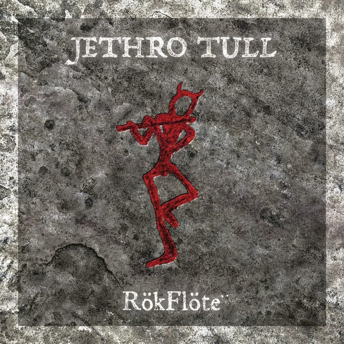 Jethro Tull RökFlöte Vinyl LP 2023