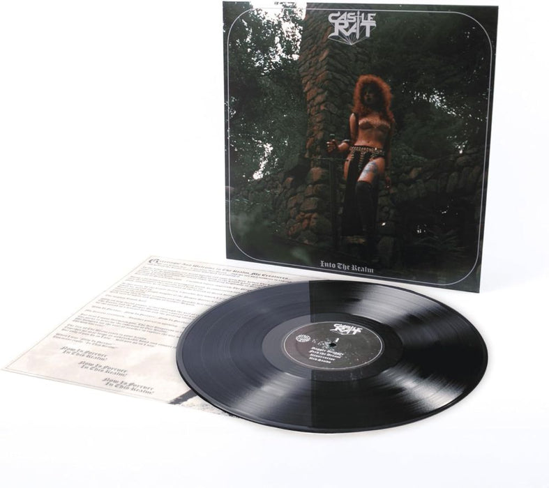 Castle Rat Into The Realm Vinyl LP 2026