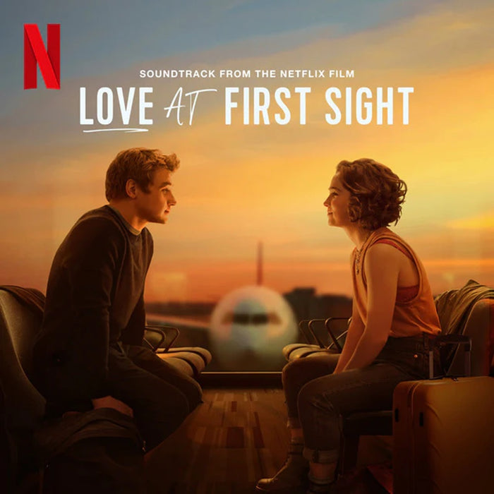 Love At First Sight (Soundtrack from the Netflix Film) Vinyl LP 2024