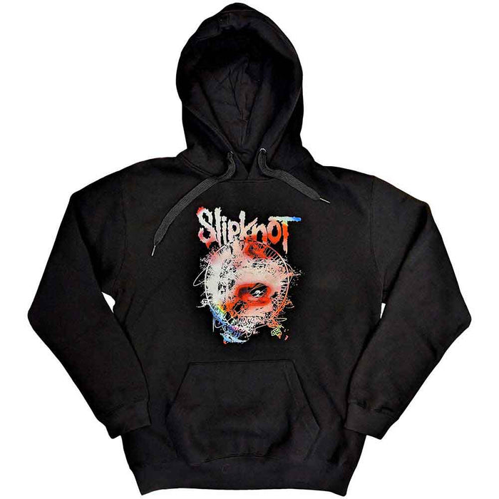 Slipknot Death Black Small Hoodie