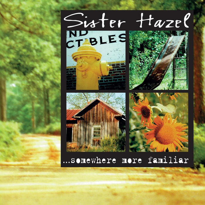Sister Hazel ...Somewhere More Familiar Vinyl LP Due Out 04/09/26