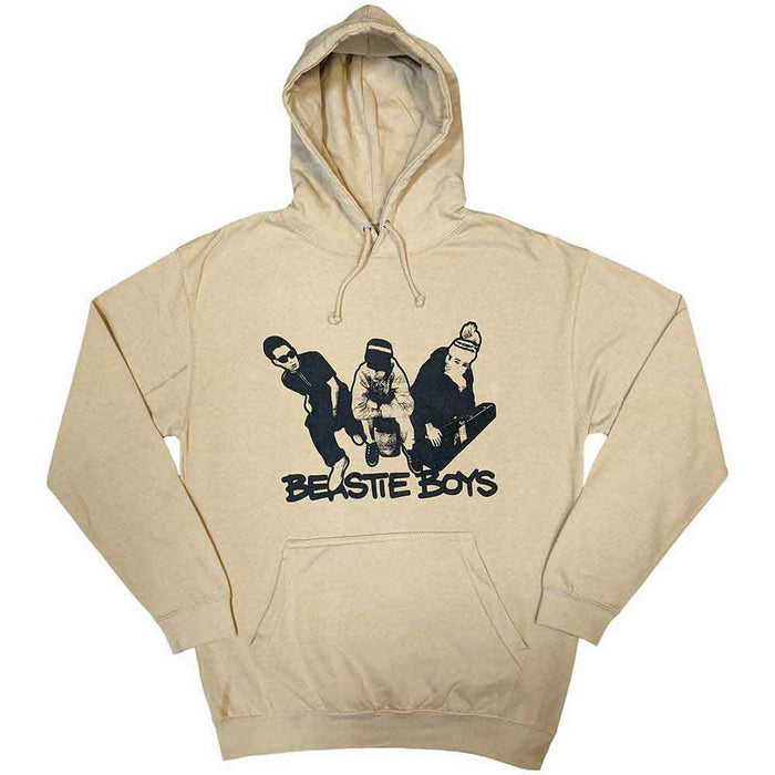 The Beastie Boys Check Your Head XX-Large Hoodie