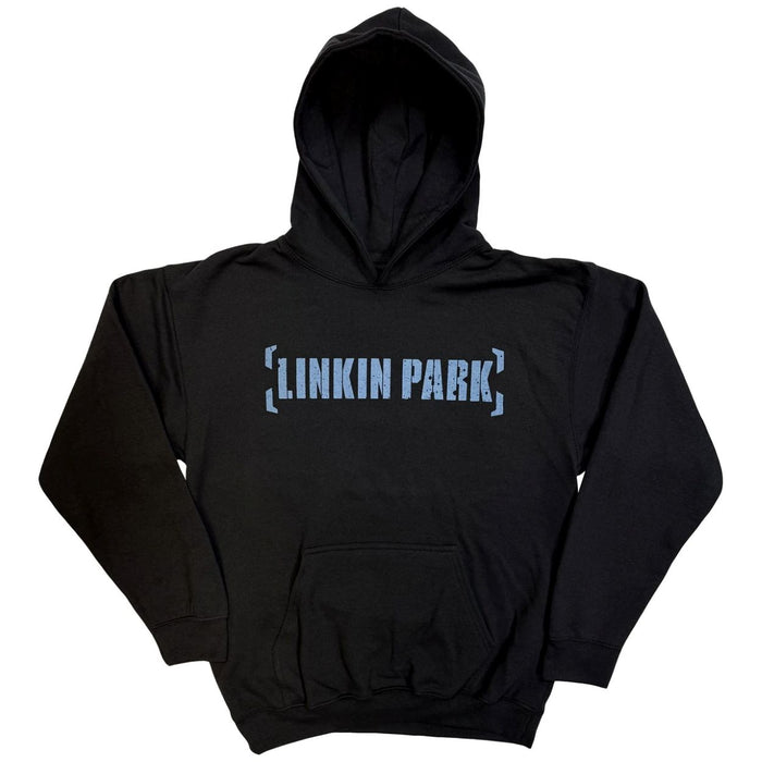 Linkin Park Meteora Portraits Black Large Hoodie