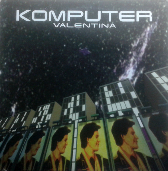 Komputer Valentina 12" Vinyl Single 1998