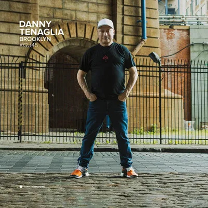 Danny Tenaglia Global Underground #45: Danny Tenaglia - Brooklyn Vinyl LP Yellow, Blue & Purple Colour 2024
