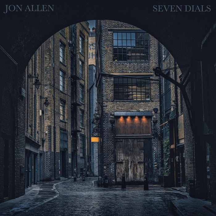 Jon Allen Seven Dials Vinyl LP 2025