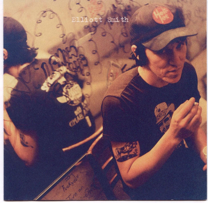 Elliott Smith Either/Or Vinyl LP Red Colour 2024