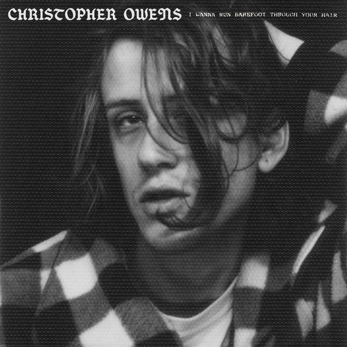 Christopher Owens I Wanna Run Barefoot Through Vinyl LP Baby Pink Colour Due Out 06/12/24