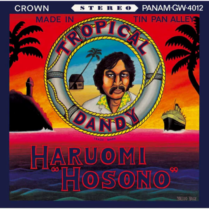 Haruomi Hosono Tropical Dandy Standard Vinyl LP 2025