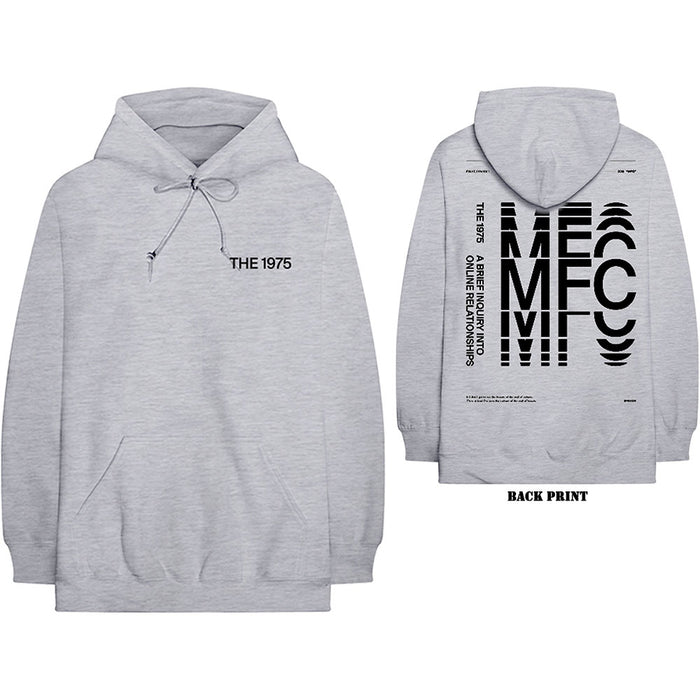 The 1975 ABIIOR MFC Medium Hoodie