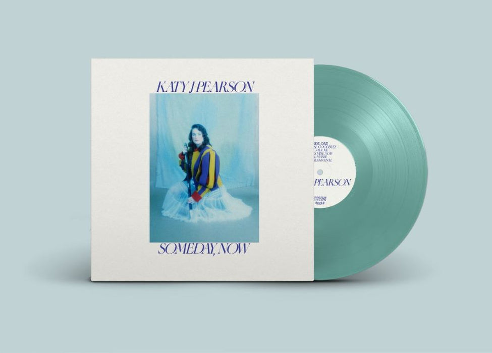 Katy J Pearson Someday, Now Vinyl LP Colour Due Out 20/09/24