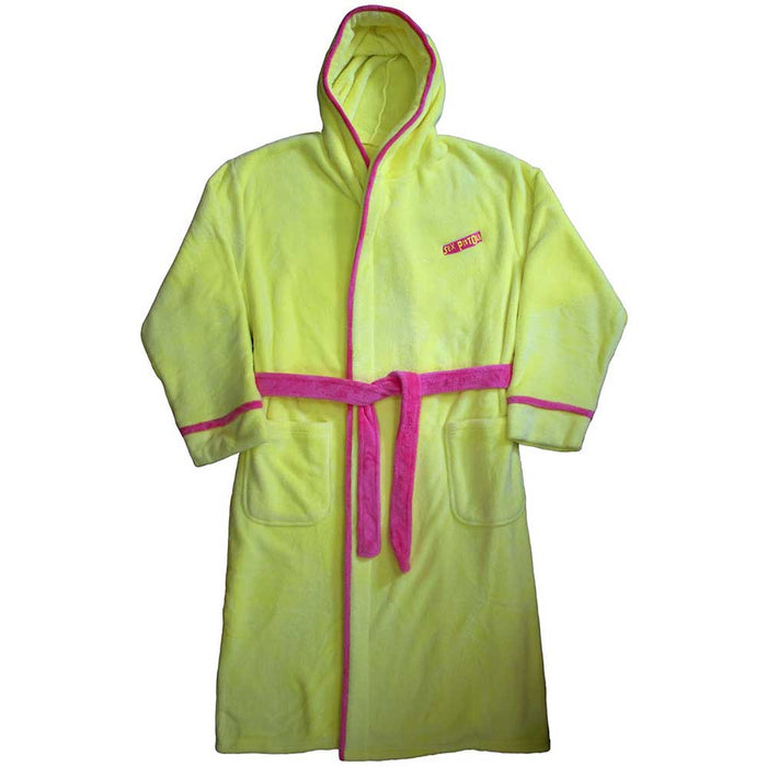 The Sex Pistols Medium/Large Bathrobe