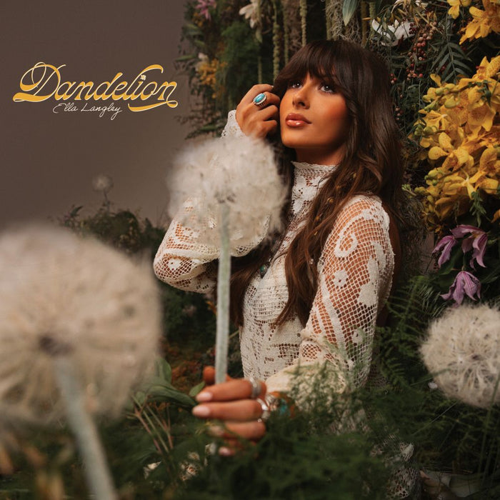 Ella Langley Dandelion Vinyl