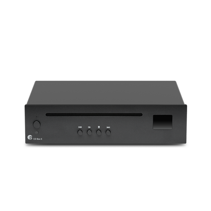 Pro-Ject CD Player Black CD Box E 2023 Model