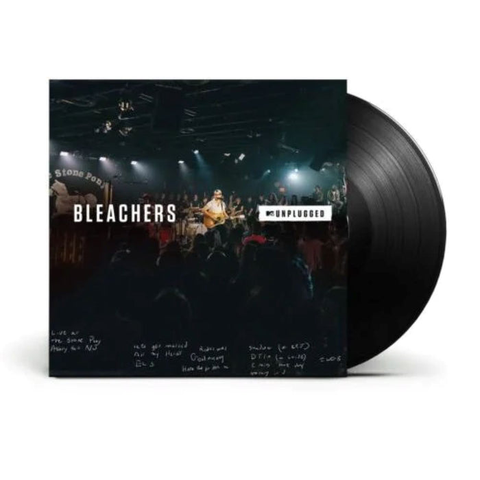 Bleachers MTV Unplugged Vinyl LP 2022