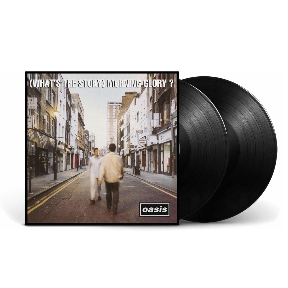 Oasis What's The Story Morning Glory? Vinyl LP 2014 — Assai Records